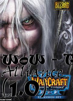Box art for WoW - The Alliance (1.0)