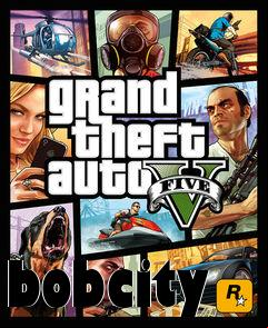Box art for bobcity