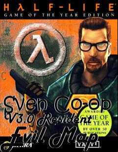 Box art for Sven Co-op V3.0 Resident Evil Map