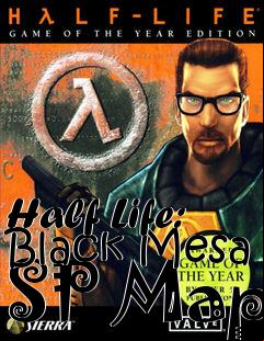 Box art for Half Life: Black Mesa SP Map