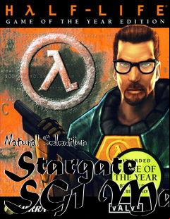 Box art for Natural Selection Stargate SG1 Map