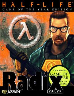 Box art for Radix