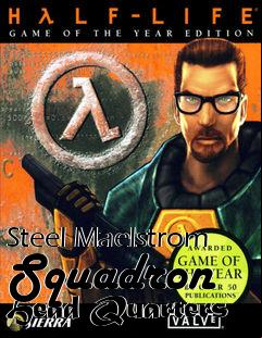 Box art for Steel Maelstrom Squadron Head Quarters