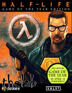 Box art for thelab