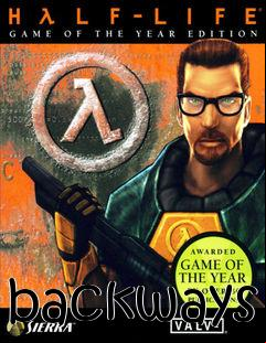 Box art for backways