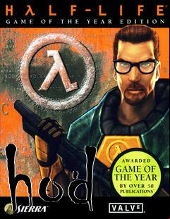 Box art for hod