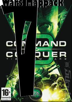 Box art for Mappers Guild Tiberium Wars Mappack 1