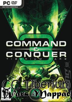 Box art for CC Tiberium Wars Mappack