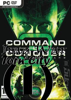 Box art for Iraq War Torn City (1)
