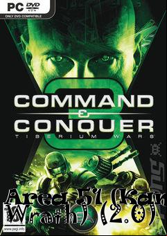 Box art for Area 51 (Kanes Wrath) (2.0)