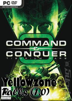 Box art for Yellowzone Falls (1.0)