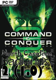 Box art for North Carolina Badlands 2 (1.0)