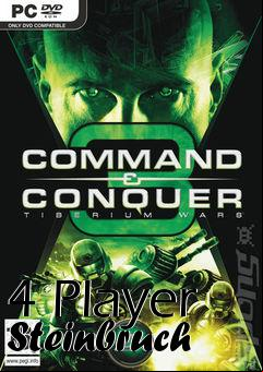 Box art for 4 Player Steinbruch