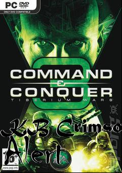 Box art for KB Crimson Alert