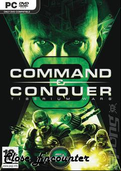 Box art for Close Encounter