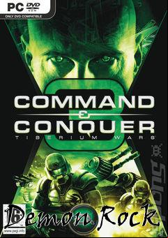 Box art for Demon Rock