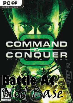 Box art for Battle At Nod Base