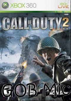 Box art for GOB Mice