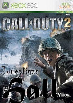 Box art for Tunestigas Hall