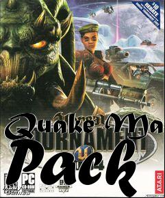 Box art for Quake Map Pack