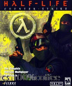 Box art for cs 100%coffee