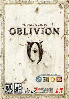 Box art for SoTs Holidays