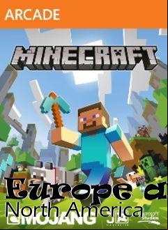 Box art for Europe and North America
