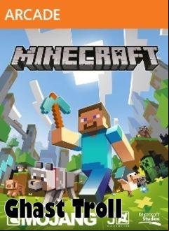 Box art for Ghast Troll