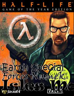 Box art for Earth Special Forces Namek Isles Map