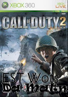 Box art for EST Wots Da Matmata