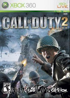 Box art for Cairo Town
