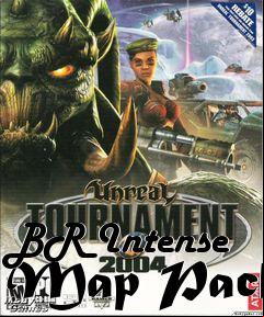 Box art for BR Intense Map Pack