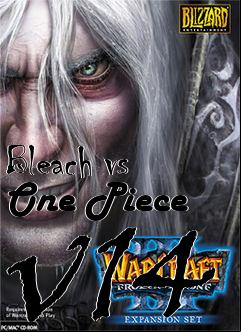 Box art for Bleach vs One Piece v14