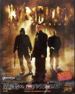 Box art for Team Crossfire