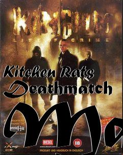 Box art for Kitchen Rats Deathmatch Map