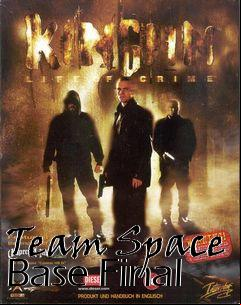 Box art for Team Space Base Final