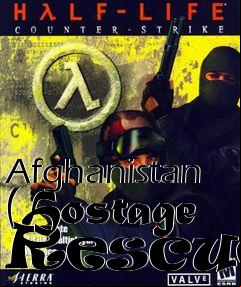 Box art for Afghanistan (Hostage Rescue)