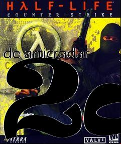 Box art for de articradar 2d