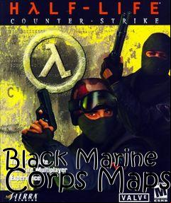 Box art for Black Marine Corps Maps