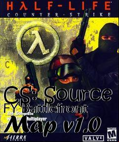 Box art for CS: Source FY Battlefront Map v1.0