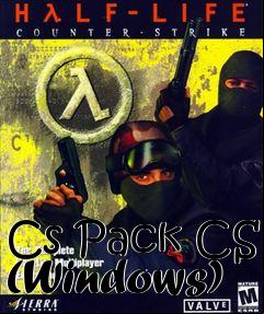 Box art for Cs Pack CS (Windows)