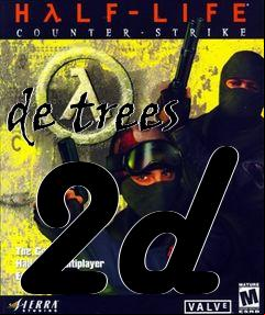 Box art for de trees 2d