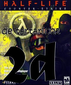Box art for de tartarico2 2d