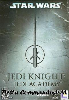 Box art for Delta CommandosVM