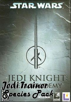 Box art for Jedi Trainer Species Pack