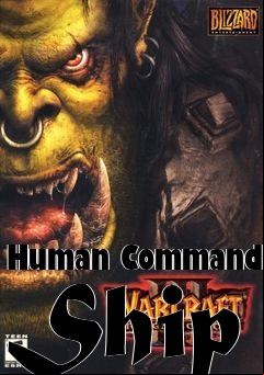 Box art for Human Command Ship