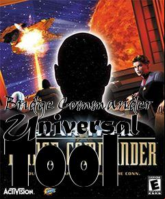 Box art for Bridge Commander Universal Tool