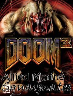 Box art for Allied Marine Squates