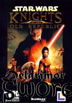 Box art for Deldrimor Sword