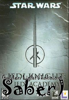 Box art for Golden Light(Takaians Saber)